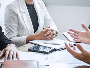 HexaBeam consulting team in Dubai delivering strategic business solutions